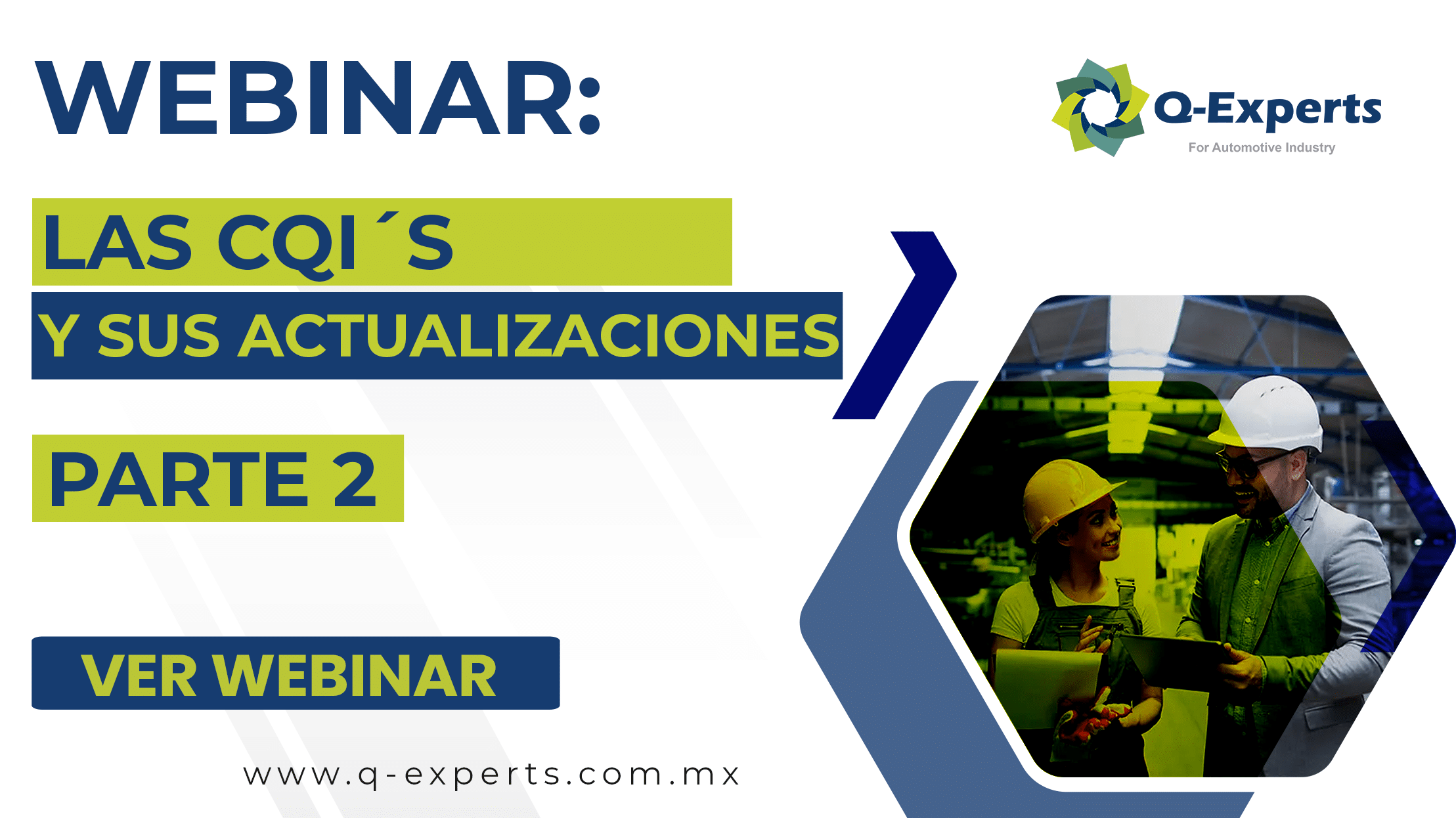 3. CQIs Actualizaciones Parte 2 – Web