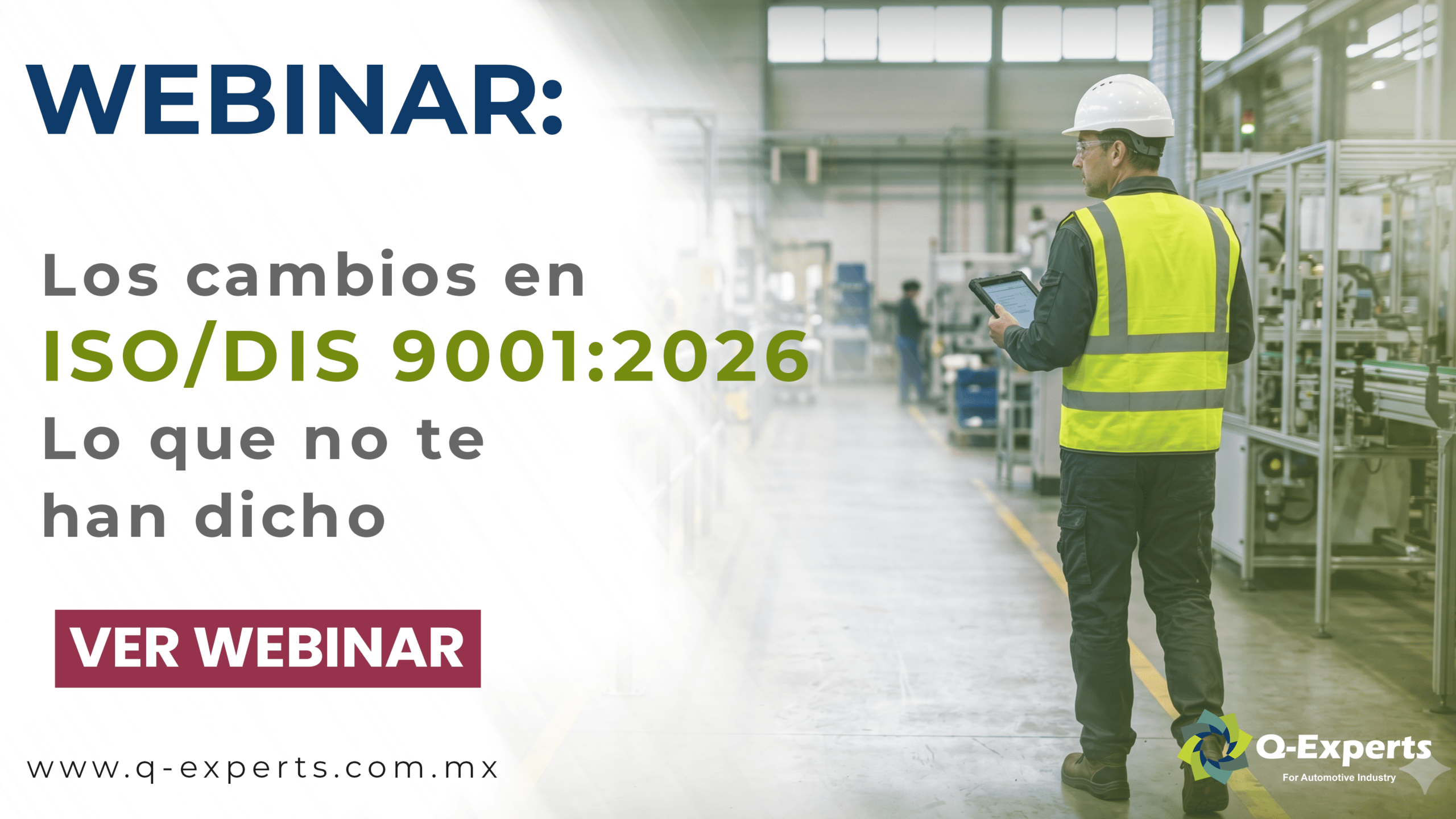 4. ISO DIS 9001-2026 – Web